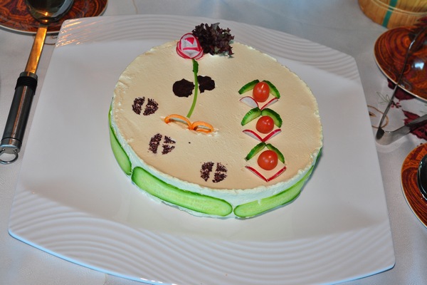 Sunday Buffet at Bay Lodge